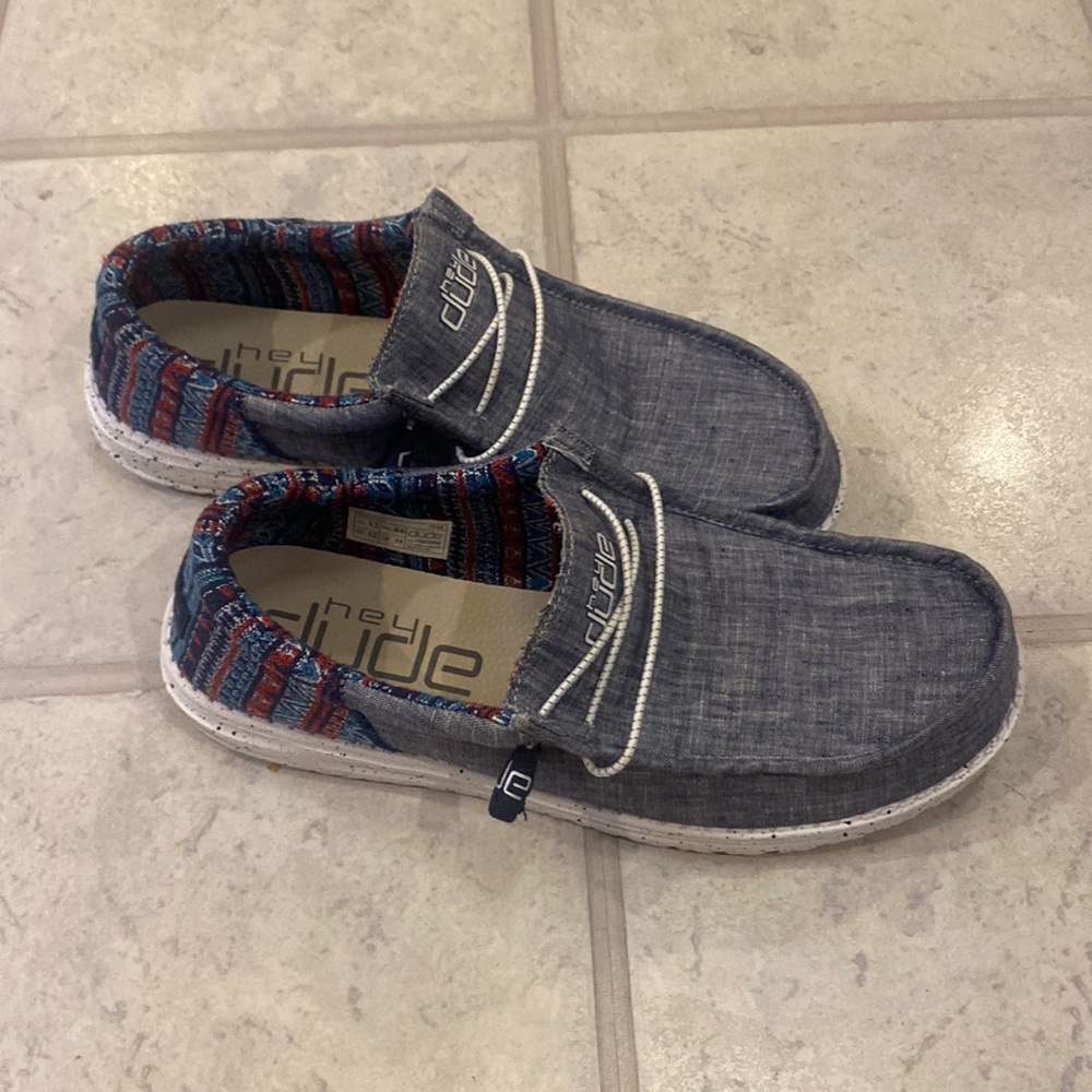 Hey Dude mens 13